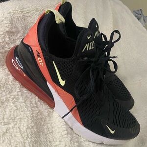 Nike Air Max 270 Sneakers shoes women’s size 11